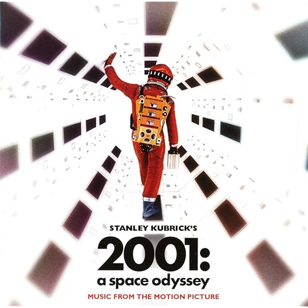 Alex North - 2001: A SPACE ODYSSEY - The Original Score by