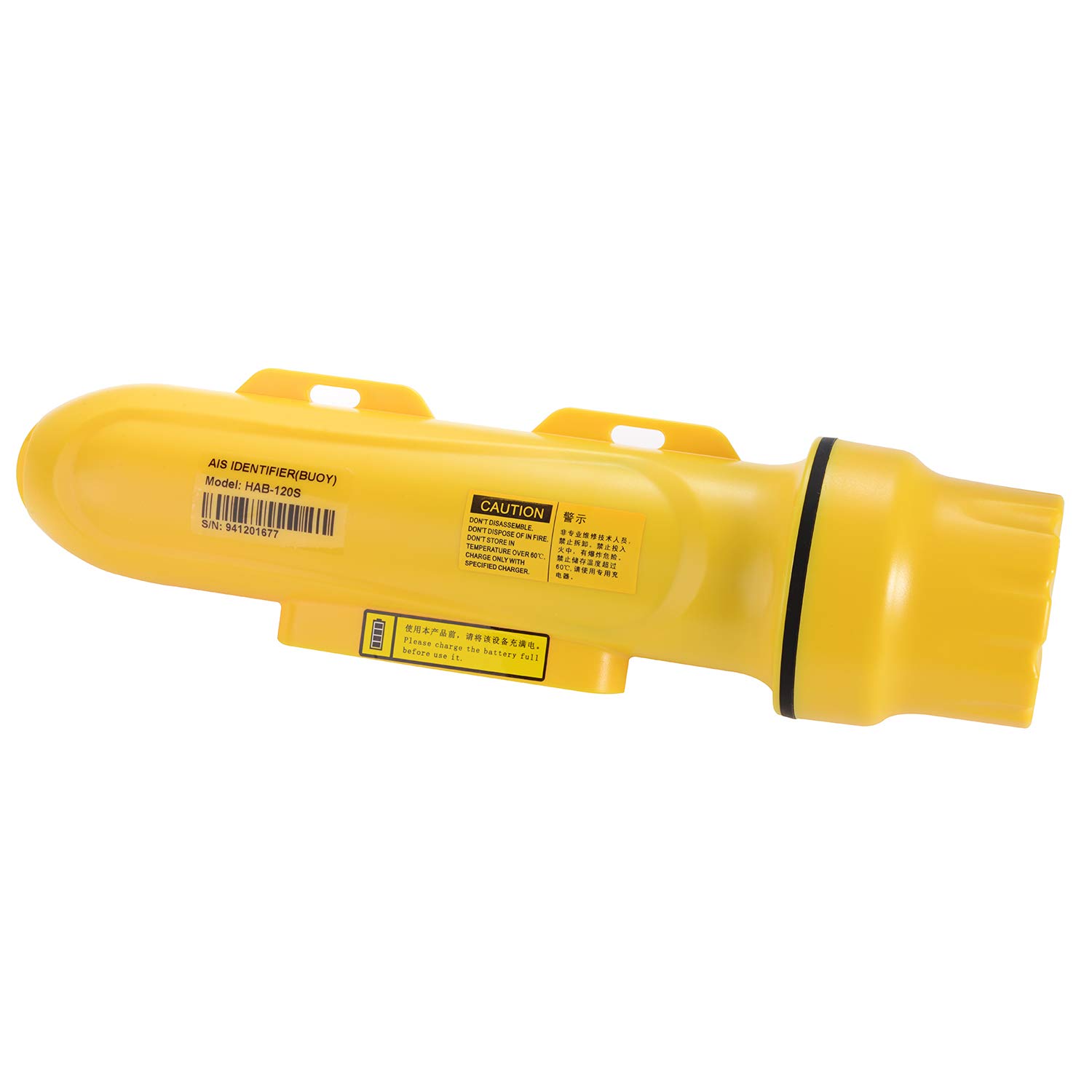 Matsutec HAB-120 Fishing Boat Positioning Apparatus AIS Fishing Net Tracking Buoy (HAB-120)