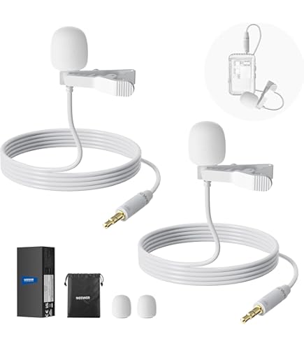 Amazon.com: Shure WL185M Professional Low-Profile Lavalier