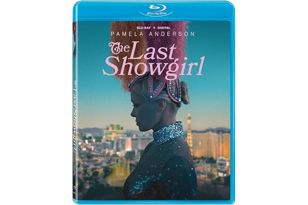 The Last Showgirl Digital Insert