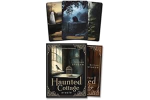 Haunted Cottage Oracle: A 45-Card Deck and Guidebook