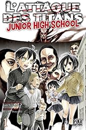 L' attaque des titans