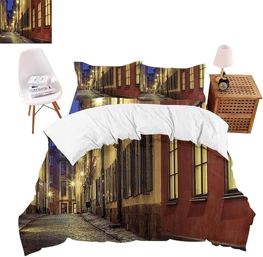 sheet street bed lamps