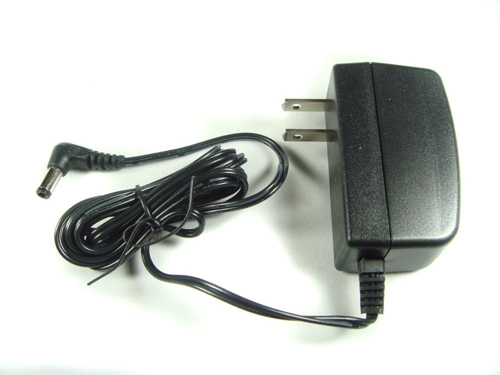 Interlight 12 Volt 500ma Power Supply, Ac to Dc, 2.1mm X 5.5mm Plug, Regulated Ul 12v 0.5a (500ma) Power Adapter Wall Plug