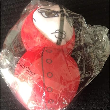 Amazon Co Jp Dir En Grey Die 堕威 ぬいぐるみ ホビー 通販