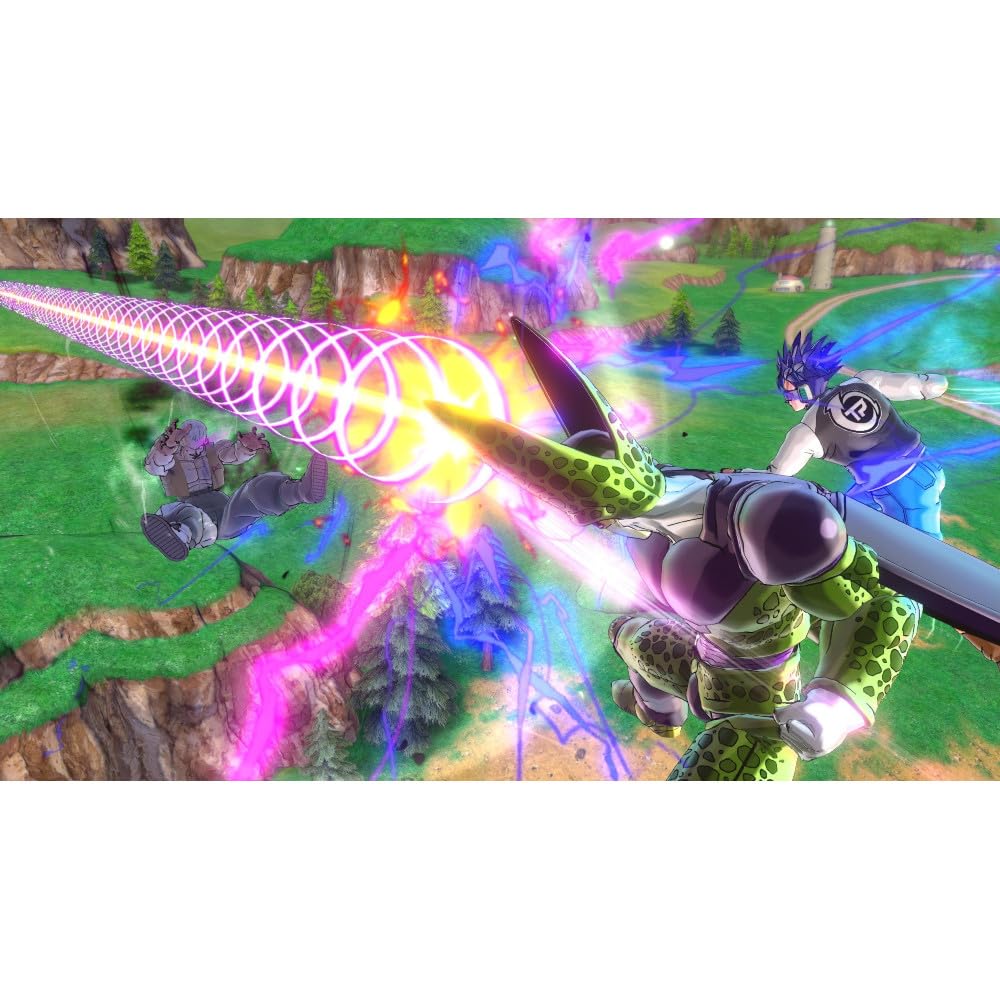 Dragon Ball Xenoverse 2 - Xbox One Standard Edition Dragon Ball Xenoverse 2 - Xbox One Standard Edition Xbox One PlayStation 4