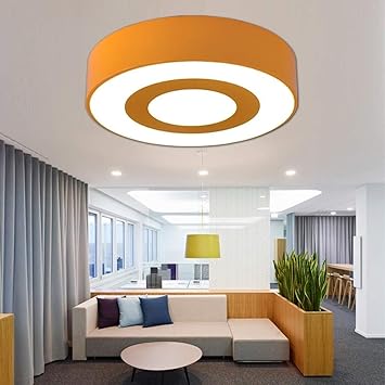 Amazon Com Ceiling Fans With Lamp Creative Round Children S Room