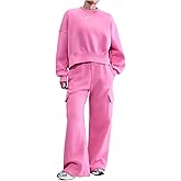 Nike Sportswear Phoenix Fleece Women's Over-Oversized Crew-Neck Sweatshirt (Playful Pink/Sail)