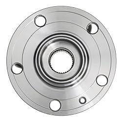 Stirling P513253PR_C312F - Pair 2 Front Wheel