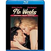 9 1/2 Weeks (Original Uncut version) [Blu-ray]