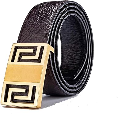 double sided belt buckle