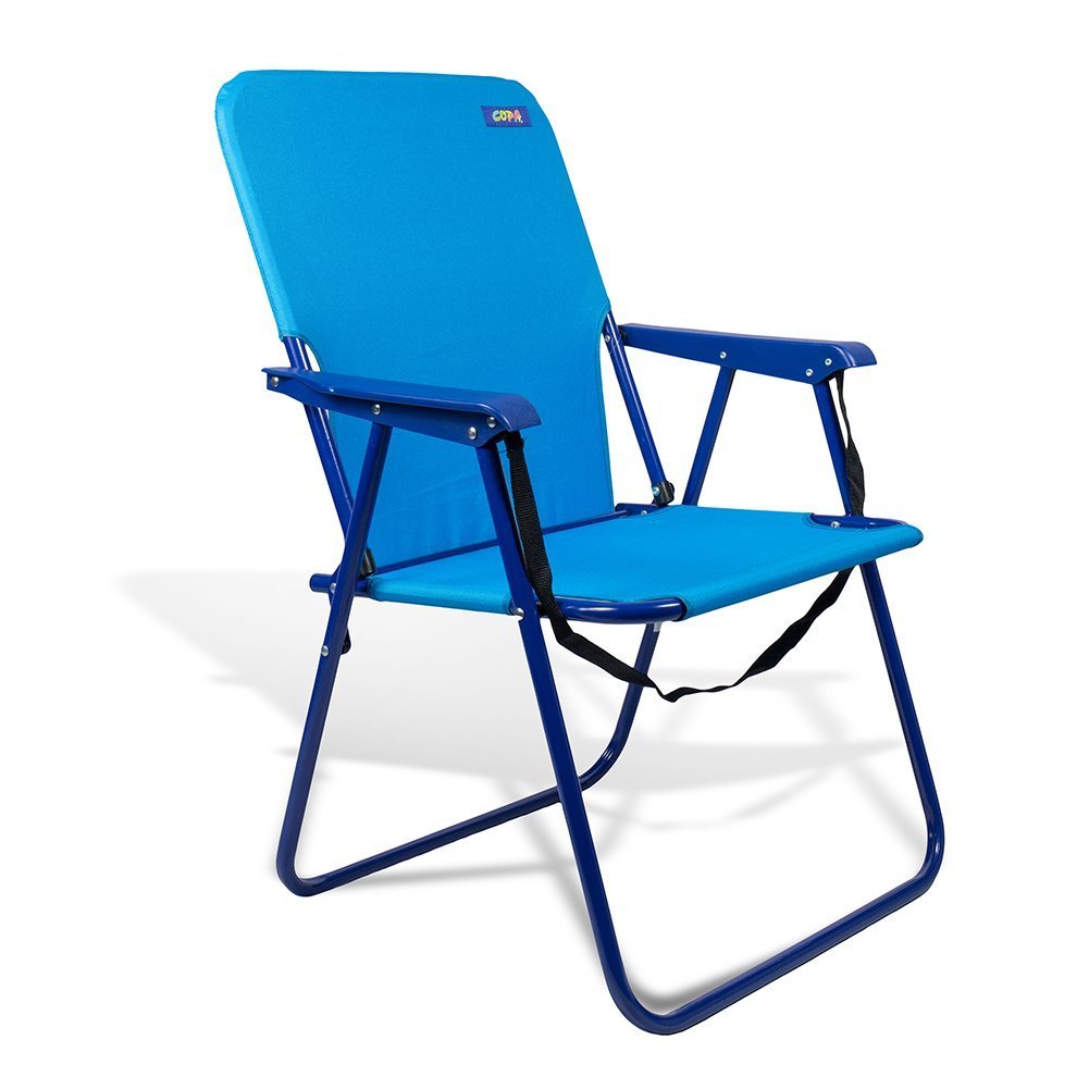 Best beach chair with shoulder straps