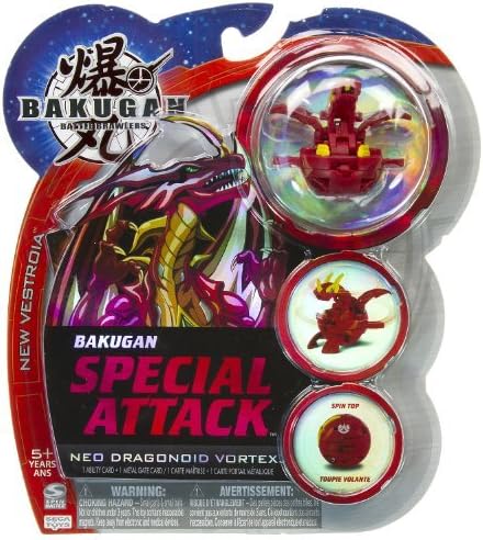 bakugan neo dragonoid