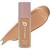 Best Bronze Bombshell Body Makeup - Tattoo Cover Up Makeup & Body Foundation Waterproof - Tattoo Concealer Waterproof for Scars, Varicose Veins Cover Up & Leg Foundation (NW27 Light Beige)