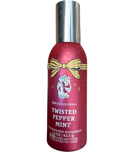 Amazon.com: Bath & Body Works Twisted Peppermint Concentrated Room