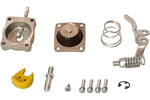 SEAEAGLES 20-11 50cc Accelerator Pump Conversion Kit Replacement For Holley 20-11 50cc Accelerator Pump Conversion Kit Fit For Holley 4150 Carburetor Rebuild