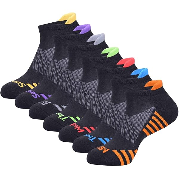 Pack De 7 Calcetines Para Hombre Find. - Básicos, Cómodos Y Transpirables Para El Día A Día