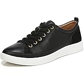 Amazon.com | Vionic Women's Walking Sneaker Elise- Comfortable ...