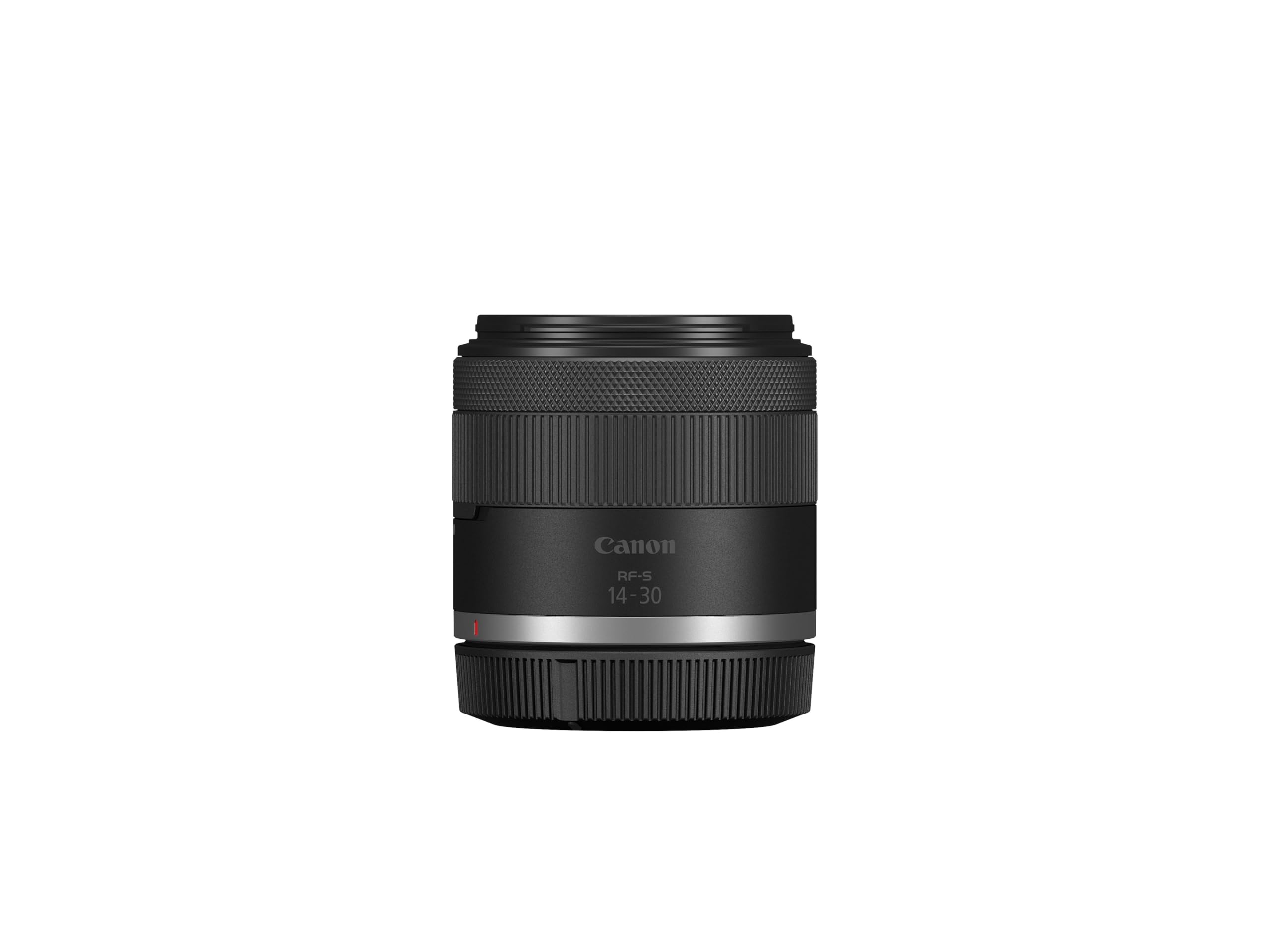 Canon Lens RF-S 14-30mm F4-6.3 IS STM PZ - Ultra-wide Zoom Camera Lens with 5-stop Optical Image Stabilizer & Power Zoom for Vlogging & Content Creators | Canon EOS R System Compatible