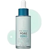 BE THE SKIN Pore Zero BHA Exfoliating Serum (30ml), Willow Bark BHA + AHA, Clears Clogged Pores & Blackheads, Cica Soothing for Oily & Blemish-Prone Skin