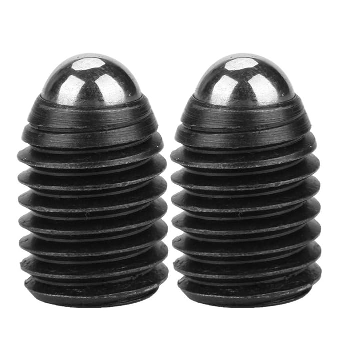 Steel Ball Plunger, Sturdy Carbon Steel Spring Plunger, for Locating Or