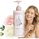 DEMIKI Japanese Conditioner Hair Care, Keratin Hair Treatment Hair Conditioner for Women, Color Safe, Deep Conditioner for Dry Damaged Hair, Frizz Ease, Sulfate-Free Anti-Dandruff 450ml 16oz