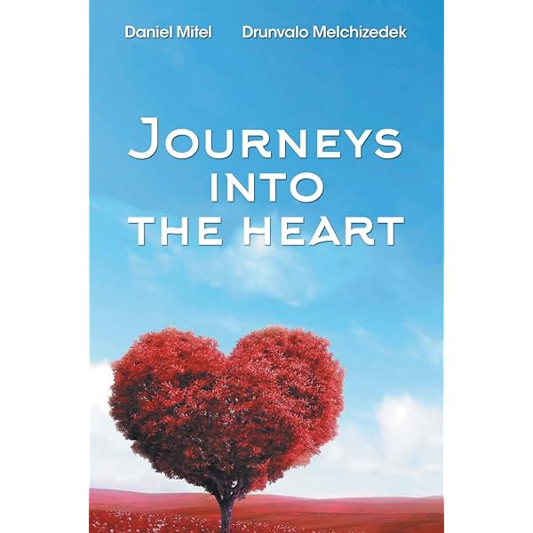 Living in the Heart: Melchizedek, Drunvalo: 9781891824432: Books