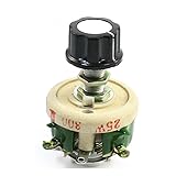 YXQ 25W 300 Ohm Resistor Ceramic Rheostat Braking