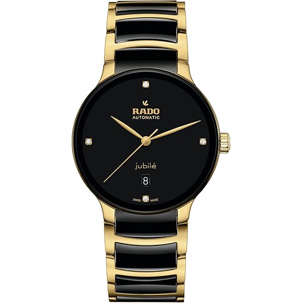 Amazon.com: Rado DiaMaster Automatic Power Reserve Blue Dial with