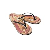 Volcom Women's Color Me Spring Flip Flop