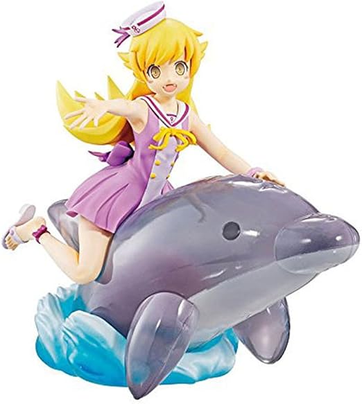 Amazon 一番くじ 物語 シリーズ 暦ノ夏ノ一齣 ラストワン賞 ラストワンver フィギュア 忍野忍 フィギュア ドール 通販