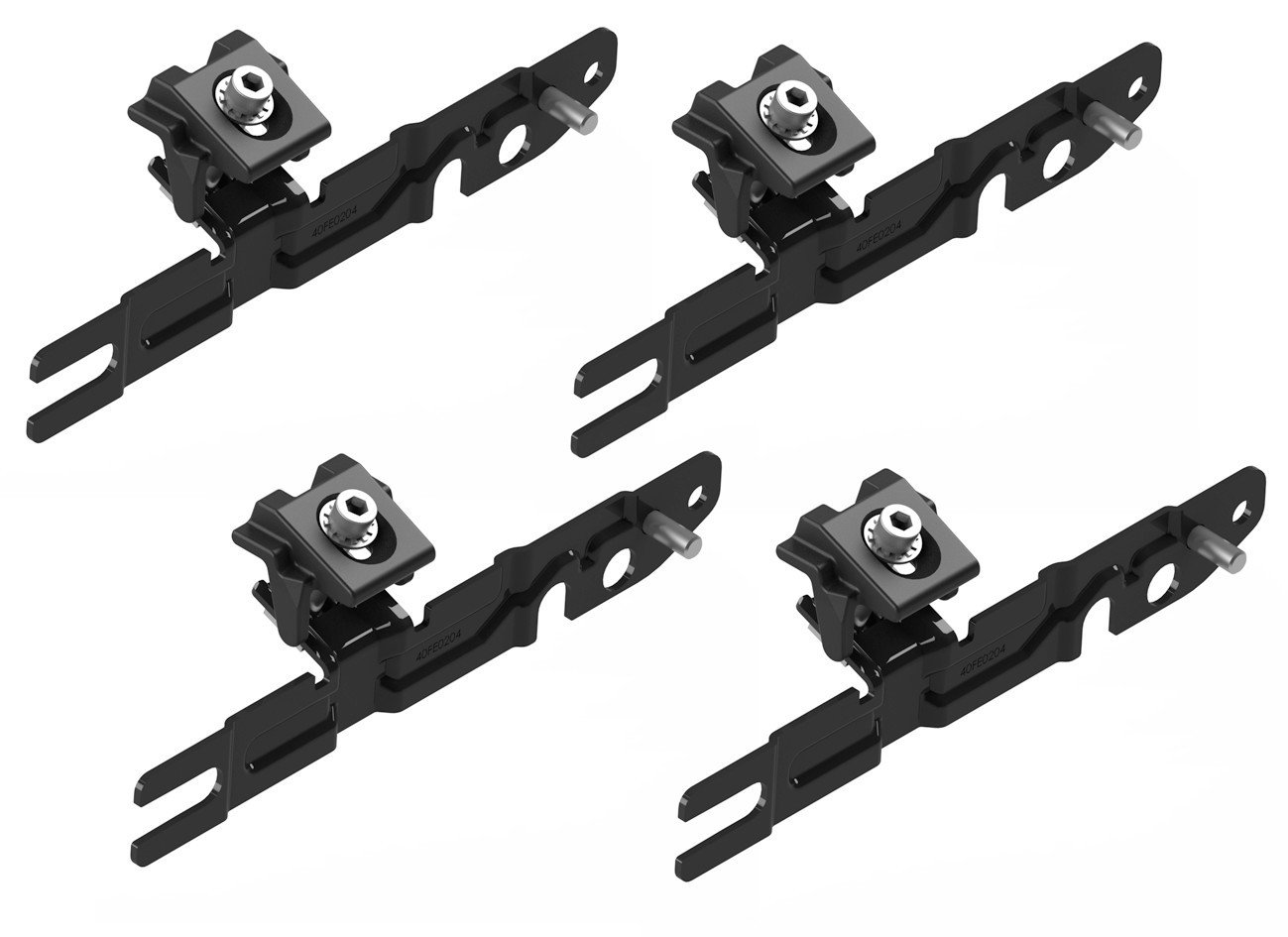 LAMPA N21414 Bar Bracket Kit