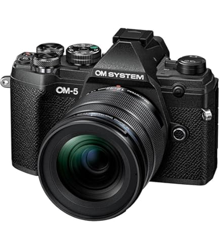 【☆Fuji Sunsetさま専用☆】OLYMPUS E-M5 mark Ⅲ Amazon.com : OM SYSTEM Olympus OM-D E-M5 Mark III Black Body with