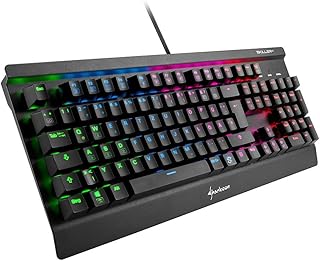 Sharkoon Skiller Mech SGK3