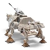 STAR WARS Micro Galaxy Squadron at-TE - 9-inch