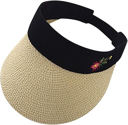sports straw hats