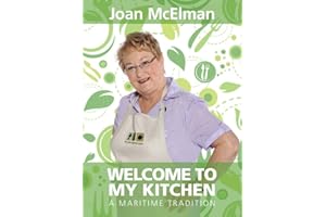 Welcome to My Kitchen