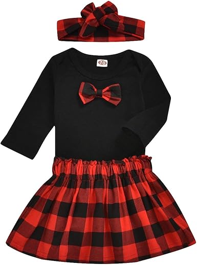 Tartan skirt newborn Clearance