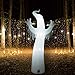 SUPERJARE Halloween Ghost 8ft