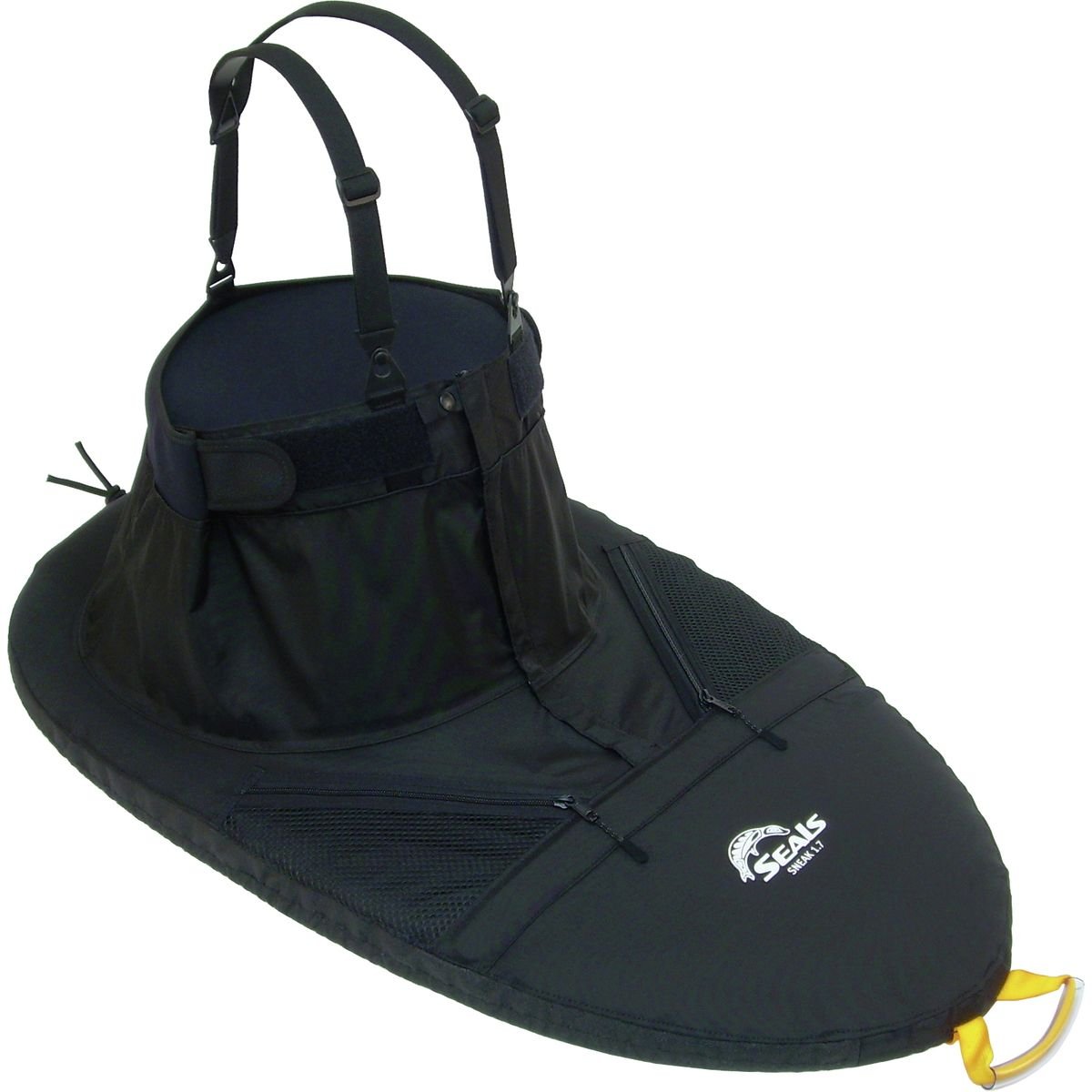 Seals Sprayskirts Sneak Nylon Kayak Spray Skirt2.2 Deck Tunis Landing