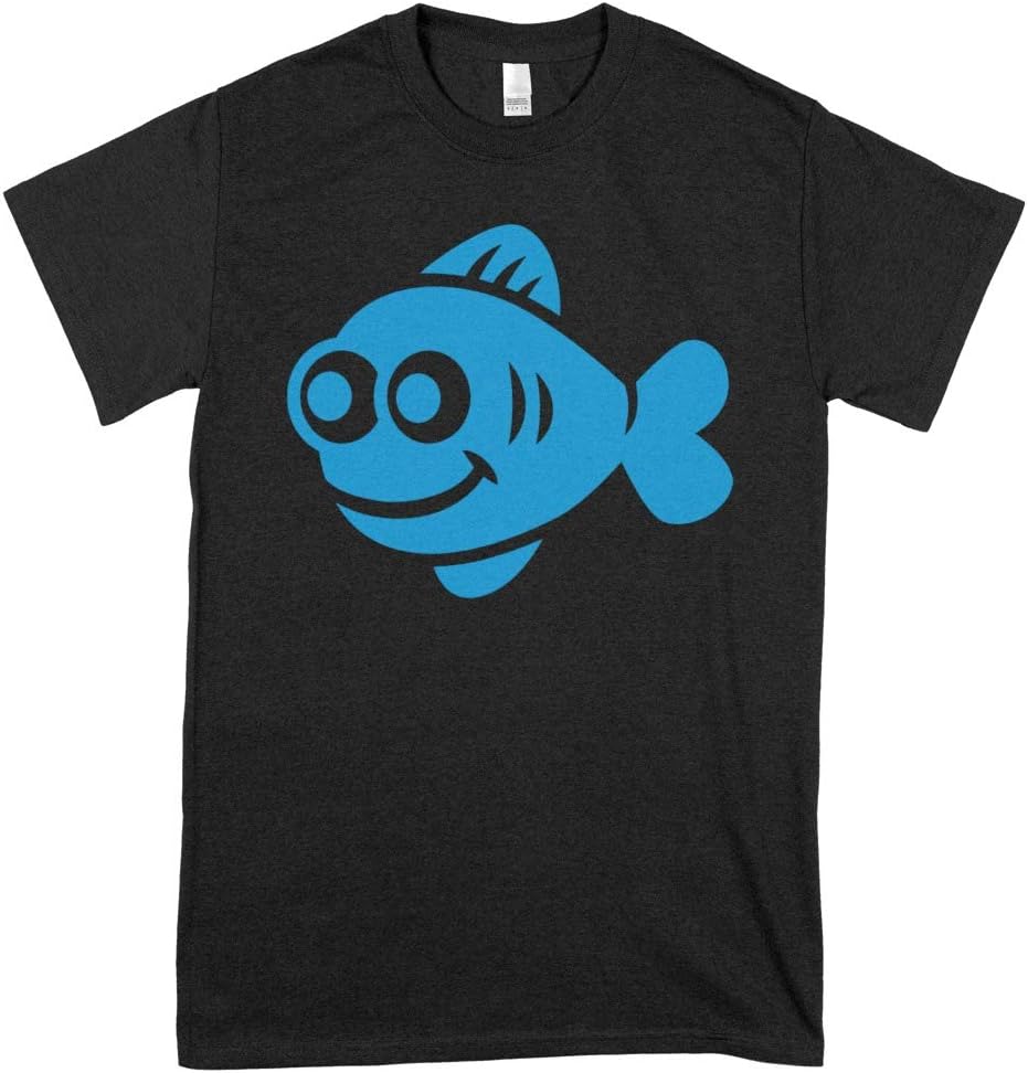 fish t shirt women's
