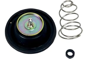 K&S Technologies Carburetor Air Cut-Off Valve Set