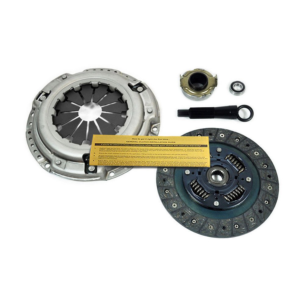 CLUTCH OEM EFT KIT D17 D16 D15 1.7L 1.6L 1.5L SOL DEL CIVIC HONDA 