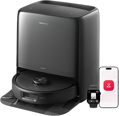 Qrevo 2 Pro Saugroboter mit Wischfunktion, 25.000 Pa Saugkraft