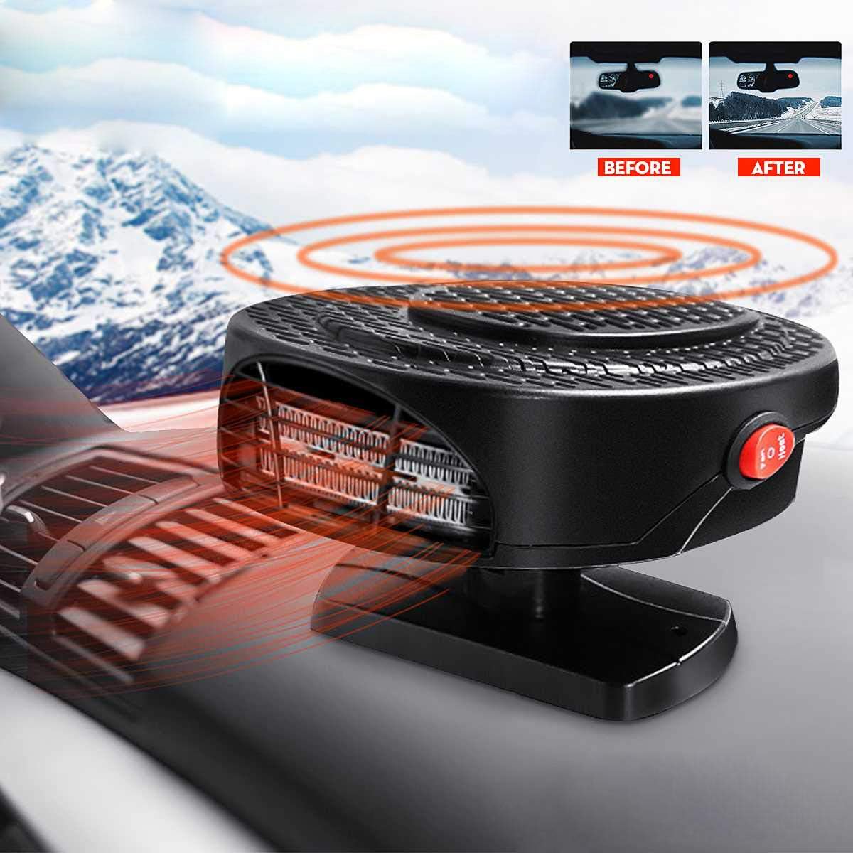 Maso Portable Car Heater 12V 150W High Power Maso Portable Car Heater 12V 150W High Power