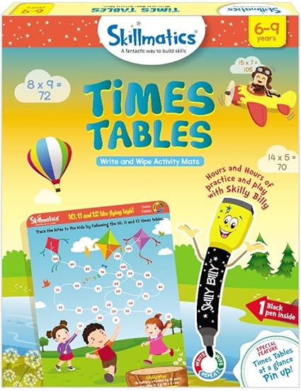 skillmatics educational game