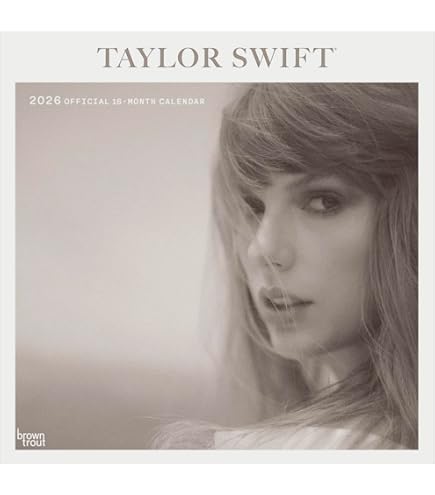 Taylor Swift 写真集 Taylor Swiftがこれまでに発表した様々な「The Life of a Showgirl