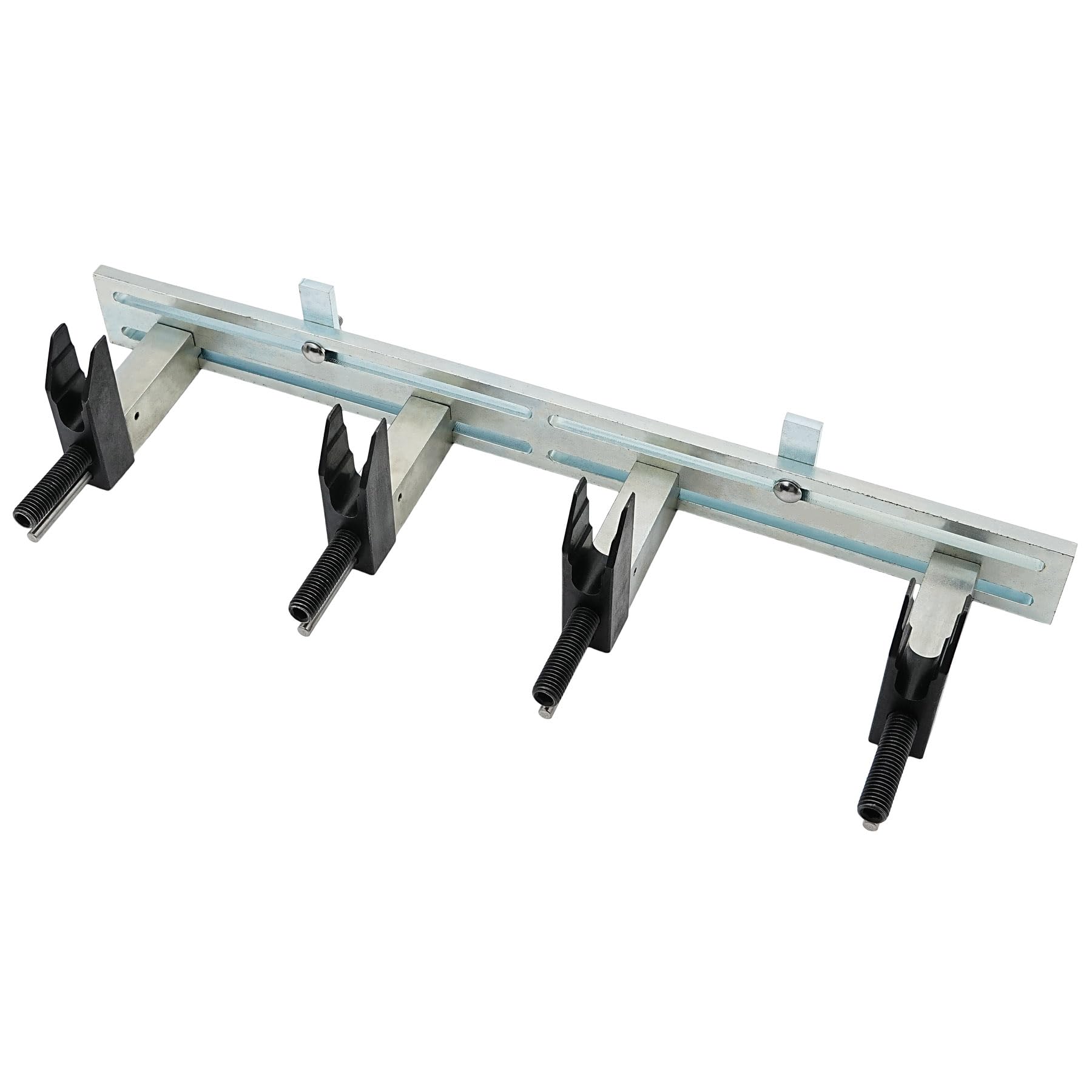 Photo 1 of 10259A/10259B Engine Actuator Spring Compressor Assembly Tool Fit for Fiat MultiAir Engine & Turbo Engine 2012-2019 1.4L 16V, 2.4L, Replacement for Alfa Romeo Chrysler 2000034500, 10324, 10409