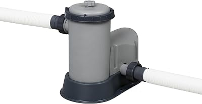 Bestway Flowclear 1500gal Filter Pump for Above Ground Pools 5678 L/h