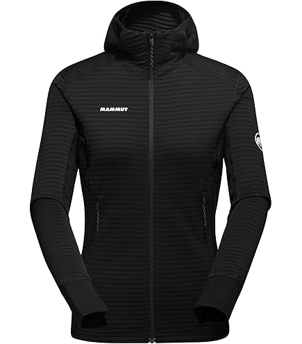 Amazon.com: Mammut Rime Light in Flex Hooded Jacket